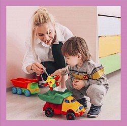 Опытные воспитатели для Ваших детей